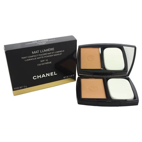 chanel matte powder makeup|Chanel powder translucent.